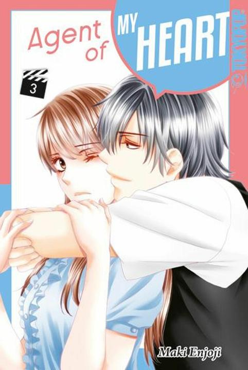 Produktbild Agent of My Heart 03 (Deutsch, Anne Klink, Maki Enjoji, 2023)