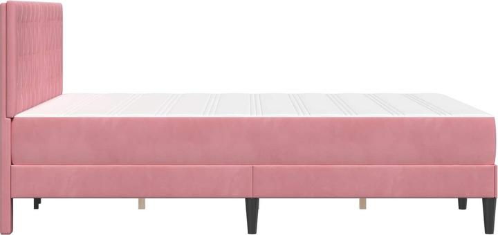 Image du produit vidaXL Modernes Bett (120 x 200 cm)