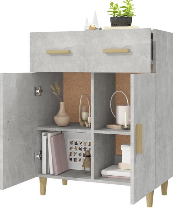 Produktbild vidaXL Sideboard (69.50 x 34 x 89 cm)