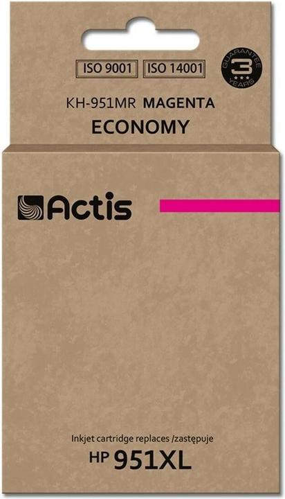 Factis magenta ink cartridge for HP printer 951XL CN047AE replacement - Kompatibel - Ti (M)