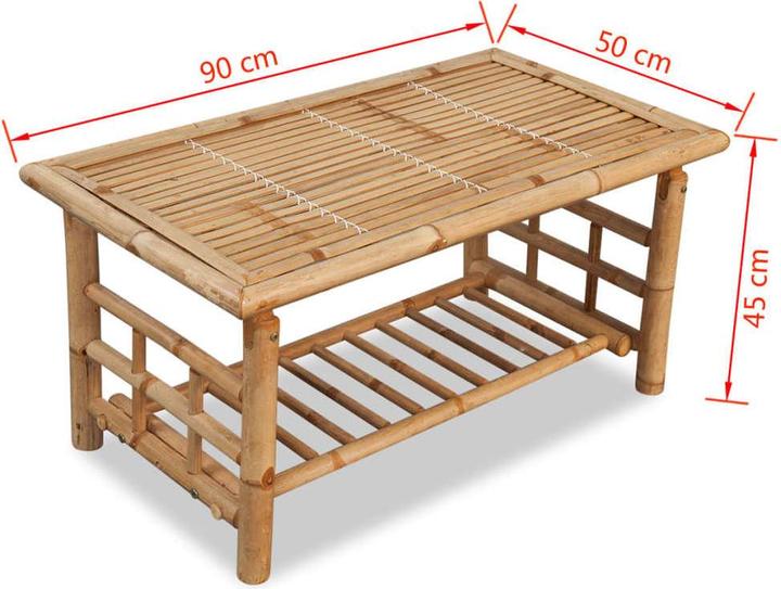 Immagine prodotto vidaXL Tonio (70 x 45 x 36 cm)