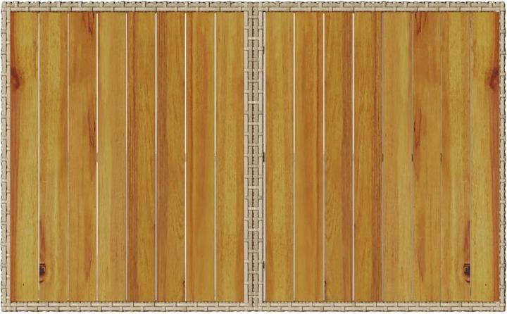 Image du produit vidaXL Gartentisch