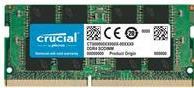 Actual product image Crucial Desktop Memory (1 x 8GB, 3200 MHz, DDR4-RAM, DIMM)