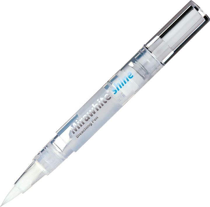 Produktbild Miradent .Mirawhite shine, Zahnaufhellungsstift (1.80 ml, Stift/Pen)