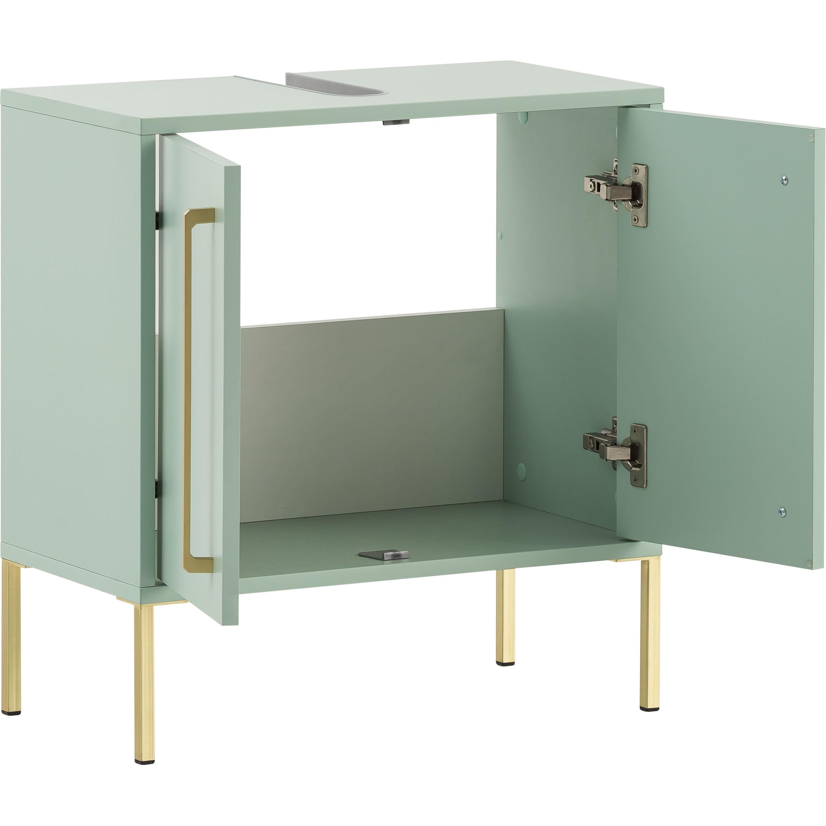 Thumbnail - Schildmeyer, Waschbeckenunterschrank, Sarah (57 x 30 x 61 cm)