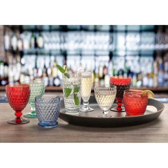 Thumbnail - Villeroy & Boch Becher Boston Coloured, Trinkgläser, Blau