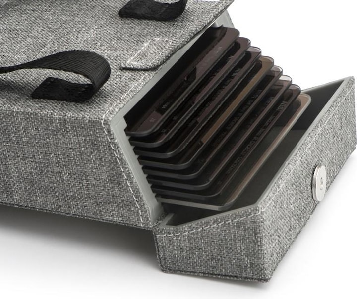 Immagine prodotto Nisi Custodia per filtri III Sistema 100 mm (Sacchetto filtro)