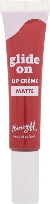 Produktbild Barry M Glide On Lip Crème (Sizzling Red)
