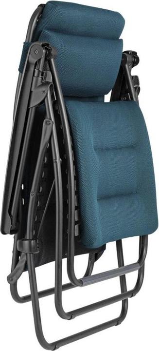Produktbild Lafuma Gepolsterte Zero-Gravity-Relaxliege Rsx Clip AirComfort Coral Blue