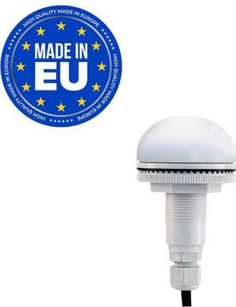 Produktbild RND Components LED-Signalleuchte, RGB DC 24V 70mA P50 IP66 Kabelverschraubung Multicolor