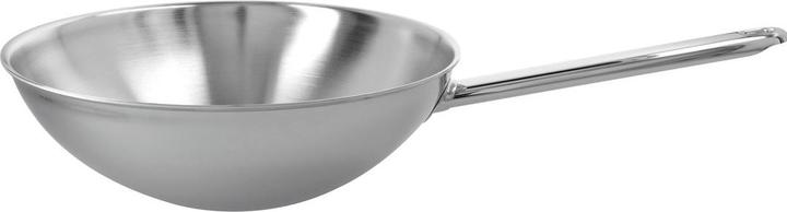 Actual product image Demeyere Apollo (26 cm, Wok, Stainless steel)