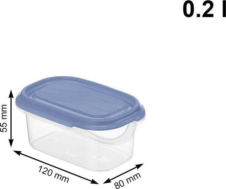 Produktbild Rotho Rondo (0.20 l)