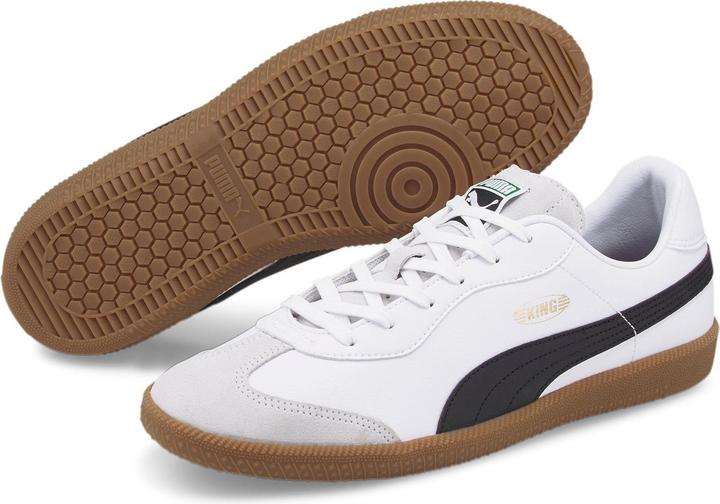 PUMA White-PUMA Black-Gum