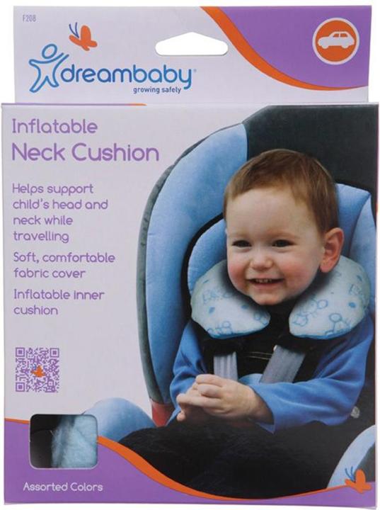 Immagine prodotto Dreambaby Supporto Per Il Collo (Cuscino per testa e collo)