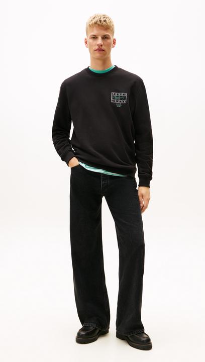 Produktbild Tommy Jeans Tjm Reg Entry Dna Play Crew Ext (M)