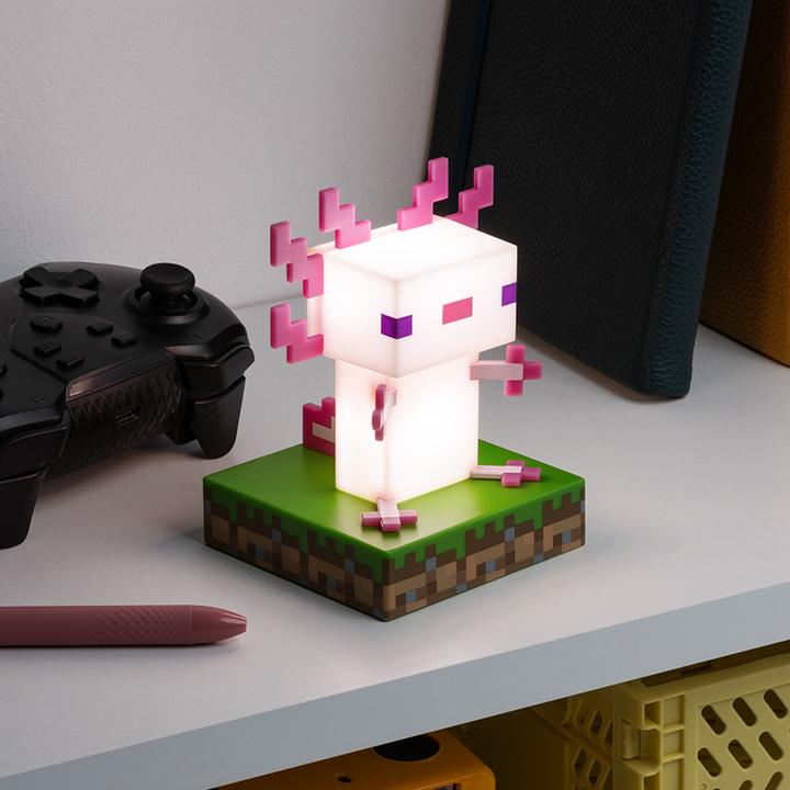 Image du produit Paladone Products Axolotl Icon Light