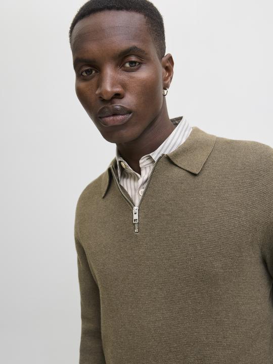 Image du produit Jack & Jones Gestricktes Polo Gestricktes Polo (XS)