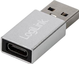 Produktbild LogiLink USB-A zu (USB Typ-C, 3.40 cm)