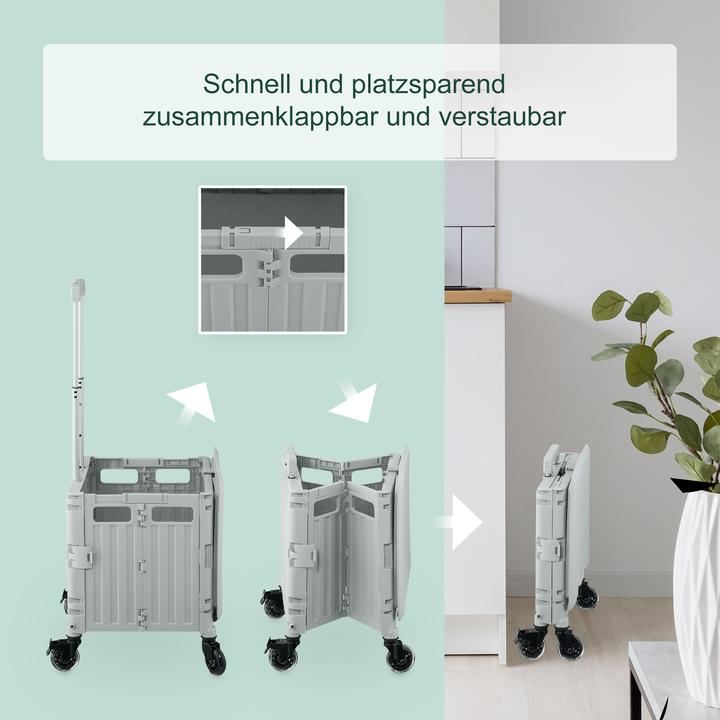 Actual product image Relaxdays Shopping cart