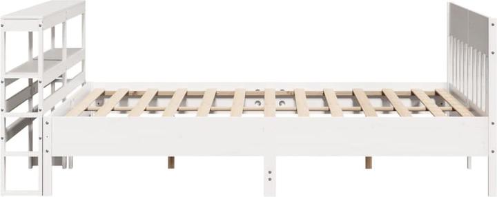 Image du produit vidaXL Bettgestell (200 x 200 cm)