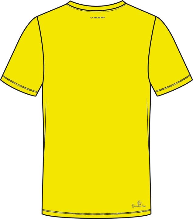 Actual product image MGA T-shirt Viking Lako bamboo man (L)