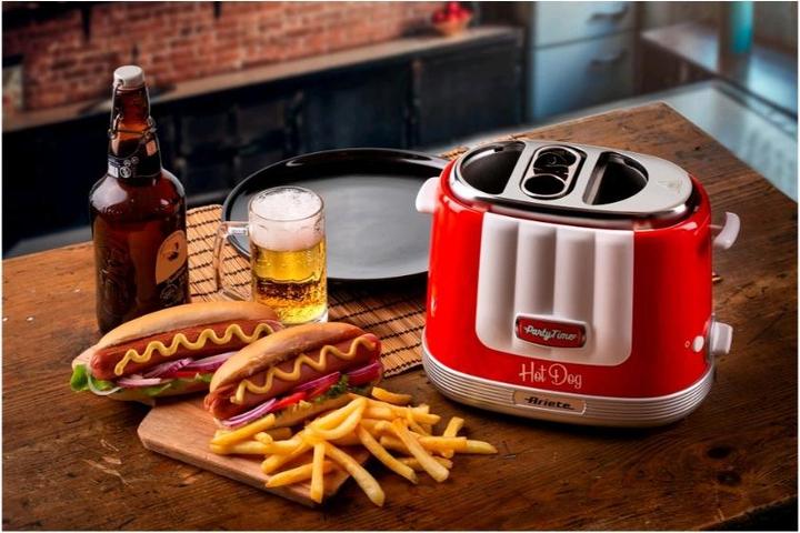 Produktbild Ariete 206 Hot-Dog-Gerät Party Time