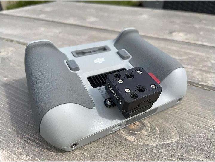 Actual product image Lifthor Tripod mount for DJI RC RM330