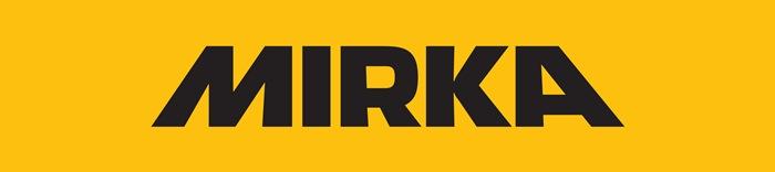 Actual product image Mirka Adhesive grinding disc GALAXY Grip Multifit ( 4000845336 ) 125 mm grit 1000 ceramic/corundum (1000)