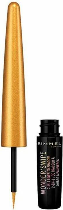Produktbild Rimmel London Rimmel- Wonder Swipe (2-In-1 Liner To Shadow) 1.7 ml 006 My Bae (L) (006 My Bae (L))