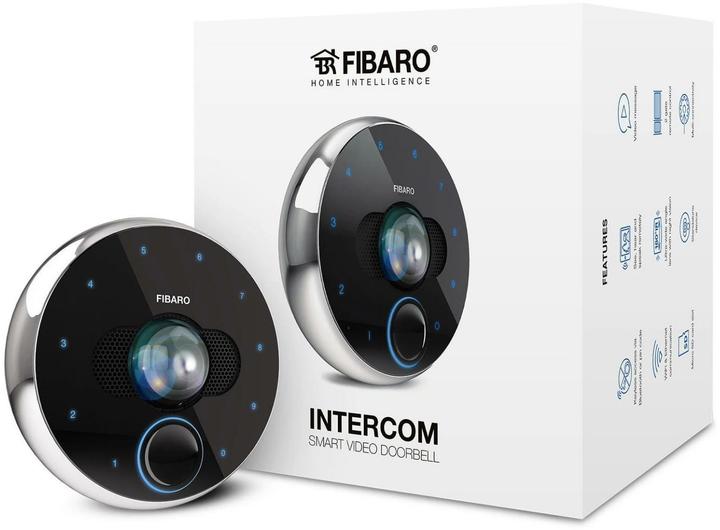 Productafbeelding Fibaro Intercom (Bedraad, Draadloze)