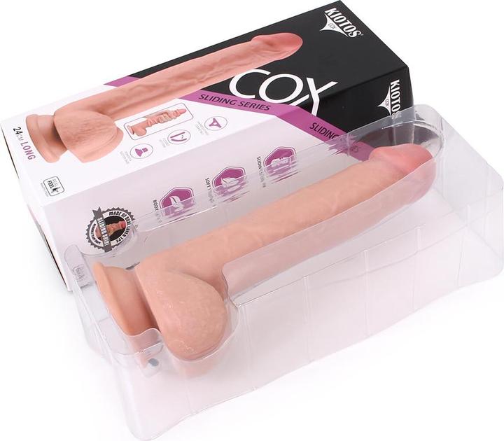 Image du produit Kiotos Cox Sliding Skin 02