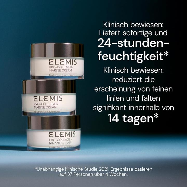 Actual product image Elemis Pro-Collagen Marine (100 ml, Day cream)