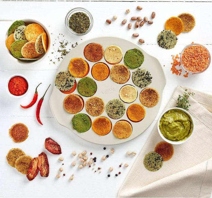 Produktbild Lékué Veggie Snacks, 14x11.5x10.7cm