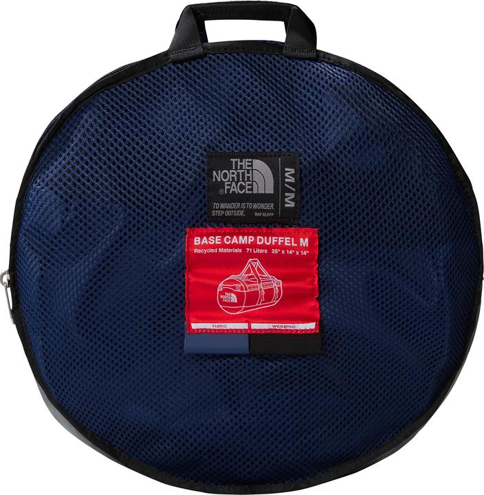 Actual product image North Face Base Camp (71 l)