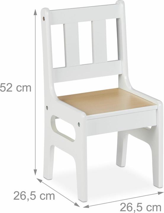 Actual product image Relaxdays wheelbarrow wheel