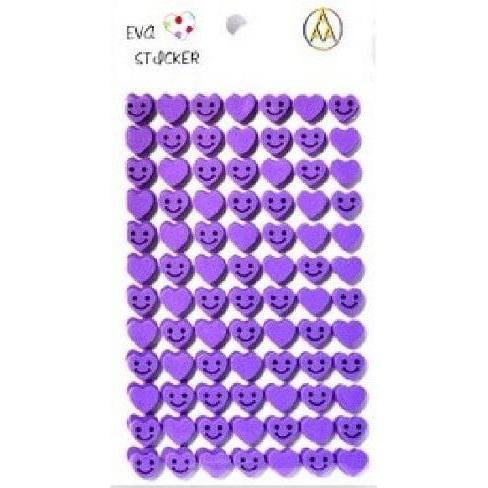 Bahco, Sticker, Aufkleber mit violetten Schaumstoffelementen