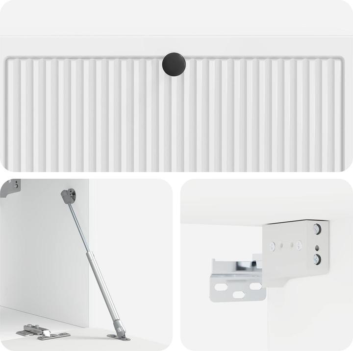 Produktbild vidaXL TV-Schränk (98 x 30 x 30 cm)