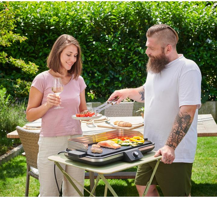 Produktbild Severin Barbecue-Tischgrill (2.30 kW)