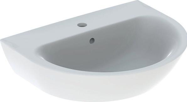 Geberit Keramag / Renova lavabo 60 x 48 cm bianco 500370011 (480 mm, 600 mm)