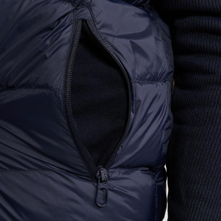 Produktbild Inesis Herren Golf Steppjacke Hybrid - CW900 dunkelblau (M)