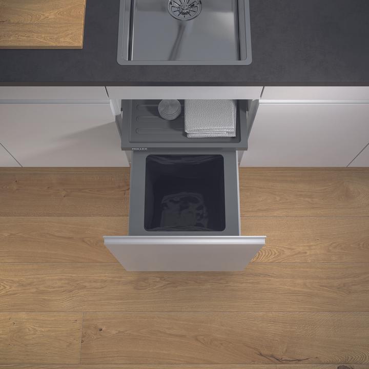 Image du produit Müllex X-LINE Syst. X45 L35 Basic 450mm (40 l)