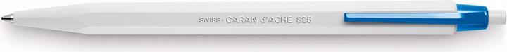 Produktbild Caran d'Ache 825 Kugelschreiber (Blau, 1 x)