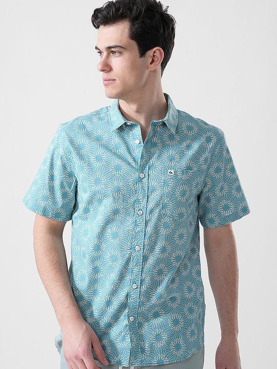 Produktbild Quiksilver Beachhemd Apero Classic (L)
