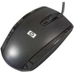 HP Mouse optical USB (Kabelgebunden), Maus, Schwarz