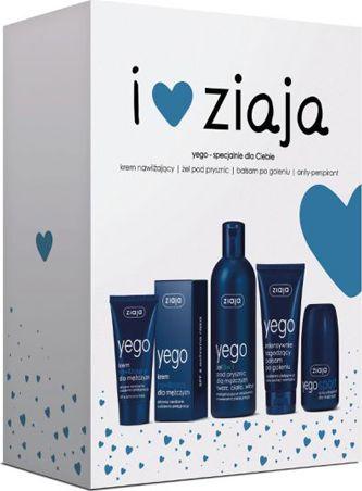 Produktbild Ziaja Men (300 ml)