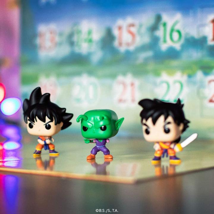 Actual product image Funko Dragon Ball Z