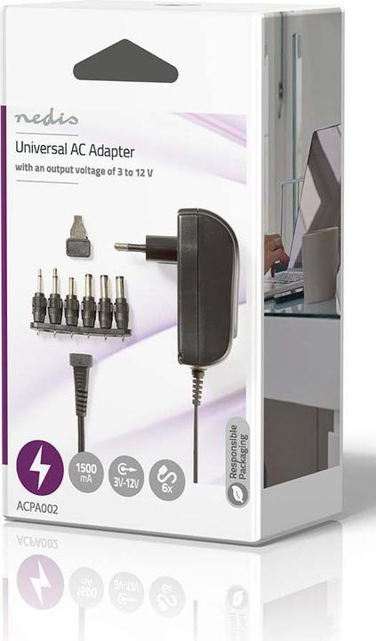 Productafbeelding Nedis ACPA002
