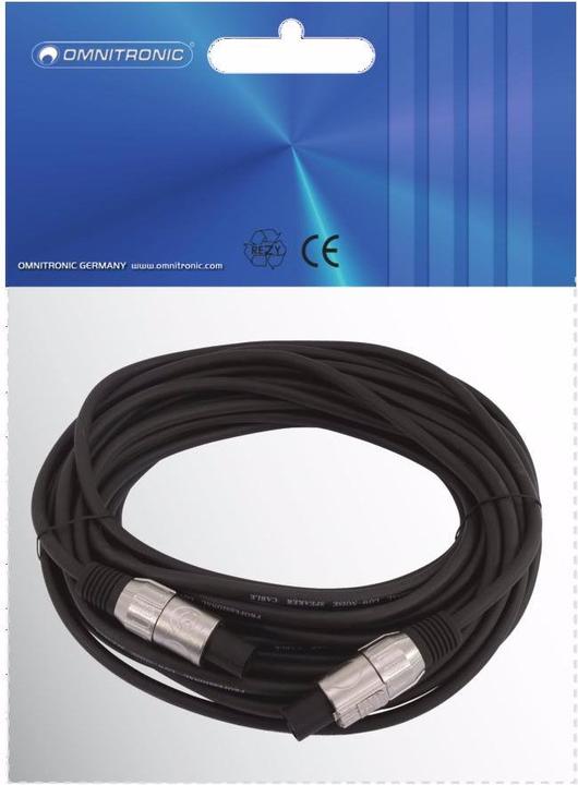 Actual product image Omnitronic Speaker cable (10 m, 5 mm²)