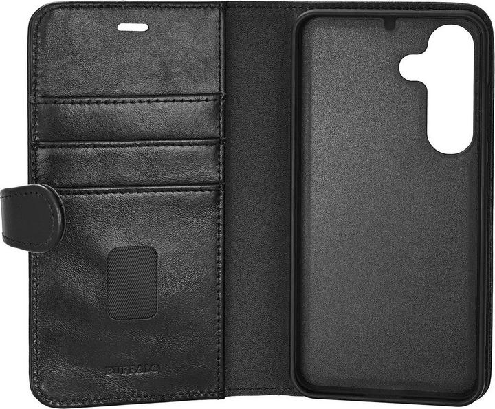 Produktbild Buffalo 2in1 Wallet Leather 3 card Samsung S25 5G (Samsung Galaxy A25 5G)