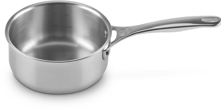 Produktbild Le Creuset 3-Ply Plus 5Tlg. Topfset (Pfannenset + Topfset, Edelstahl)